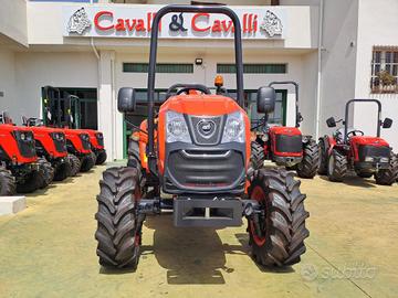 Trattore KIOTI 5030 - 50 CV con trincia da 158