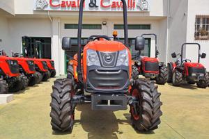 Trattore KIOTI 5030 - 50 CV con trincia da 158