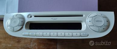 Autoradio originale Bosch FIAT 500 (2007/2014)