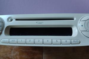 Autoradio originale Bosch FIAT 500 (2007/2014)