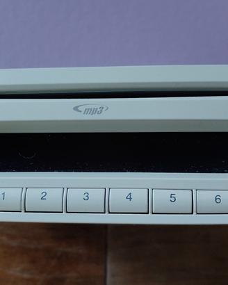 Autoradio originale Bosch FIAT 500 (2007/2014)