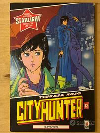 City Hunter numero 13