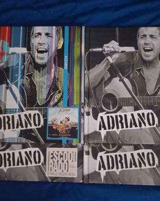 4 fascicoli + CD allegati di Celentano 