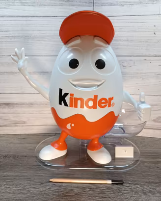 Espositore / Dispenser Kinder Sorpresa "Kinderino"