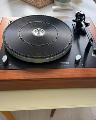 Thorens td 160 mk2