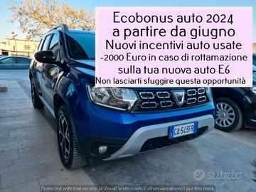 Dacia Duster 1.5 Blue dCi 8V 4x2 Essential