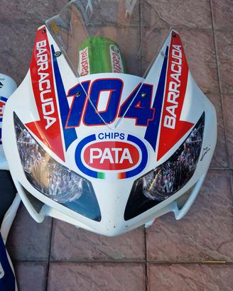 carene cbr 1000 rr 2008 al 2016