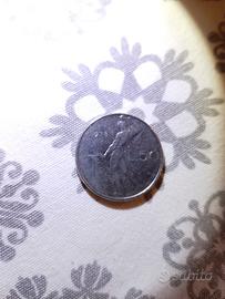 50 lire 1978 con errore di conio