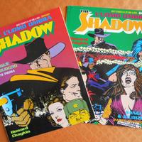SHADOW di Chaykin Robbins LOTTO anche singoli