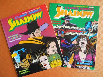 SHADOW di Chaykin Robbins LOTTO anche singoli