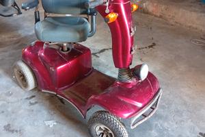 scooter quadriciclo 