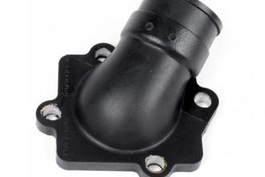 Collettore aspirazione inclinato Malossi per April