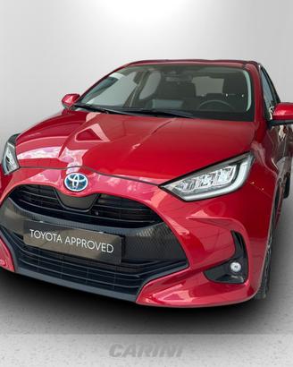 Toyota Yaris 1.5h trend