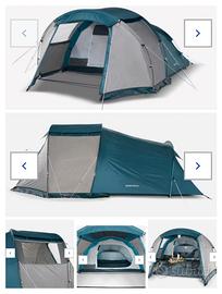 Tenda Decathlon Arpenaz 4.1