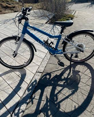 Woom 4 bicicletta per bambini