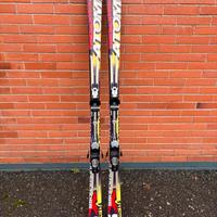 sci Atomic Supercross SX Carbon.