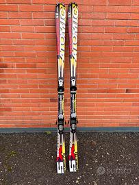 sci Atomic Supercross SX Carbon.