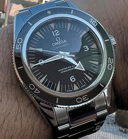 Omega Seamaster 300 co-Axial