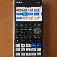 CASIO fx-CG50 Calcolatrice grafica