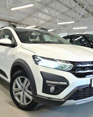 Dacia Sandero Stepway 1.0 TCe 90 CV Comfort