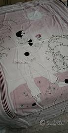 Coperta singola primaverile