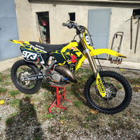 Suzuki RM 125 2010