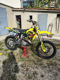 Suzuki RM 125 2010
