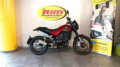 Benelli Leoncino 500 trail