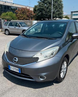 Nissan Note 1.2 12V Acenta