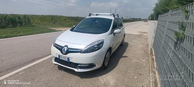 Renoult Scenic X mod 1.5 dci 2012 