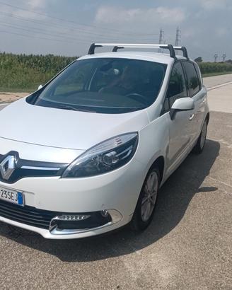 Renoult Scenic X mod 1.5 dci 2012 
