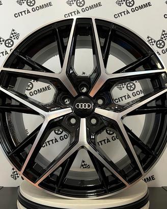 4 CERCHI IN LEGA AUDI A1 A2 TT DA 18