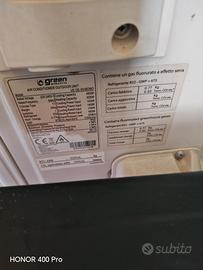 Condizionatore green electric 18000 inverter
