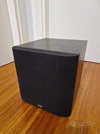 B&w asw 608 subwoofer