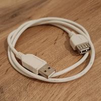Cavo prolunga USB-A Maschio/Femmina – 80 cm
