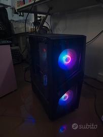 Pc da Gaming 01/04 Nuovo Rtx 2080super 32 gb ram