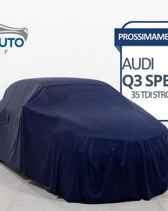 Audi Q3 Sportback 35 TDI S tronic S Line Edition