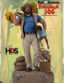 Bud Spencer Banana Joe Infinite Statue