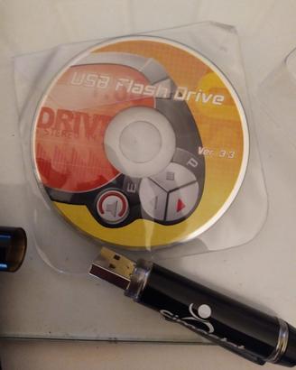 Penna usb