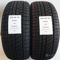 2 gomme 235 50 19 kumho a862
