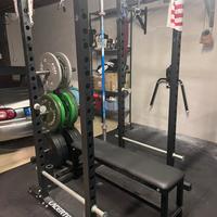 Power rack lacertosus