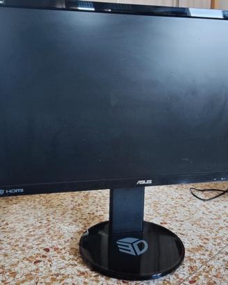 Asus vg248qe 144hz gaming monitor 24''