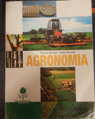 Agronomia. F. e U. Binciarelli ultima edizione