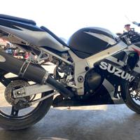 Ricambi suzuki gsxr 600 2001/2003 k1 k2 k3 entra