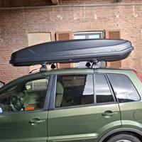 baule da tetto per auto