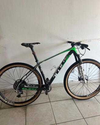Mountain bike
