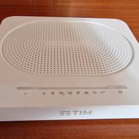 Modem WiFi Tim - utilizzabile come router WiFi 