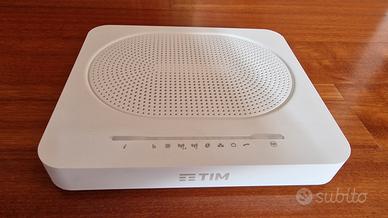 Modem WiFi Tim - utilizzabile come router WiFi 