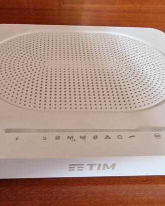 Modem WiFi Tim - utilizzabile come router WiFi 