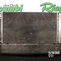 KIT RADIATORI PER VW POLO 6R 1.4 TDI 2016